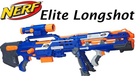 best nerf elite guns.